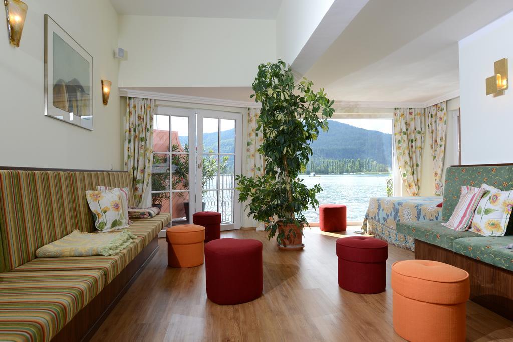 Seehotel Astoria Portschach am Woerthersee Exterior photo