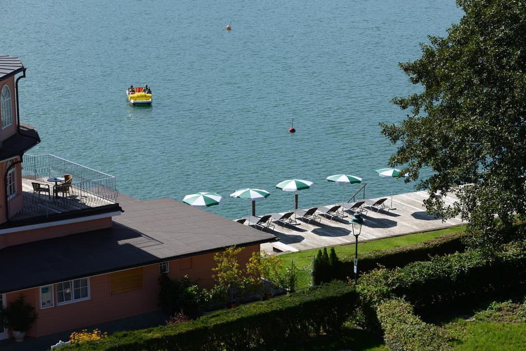 Seehotel Astoria Portschach am Woerthersee Exterior photo