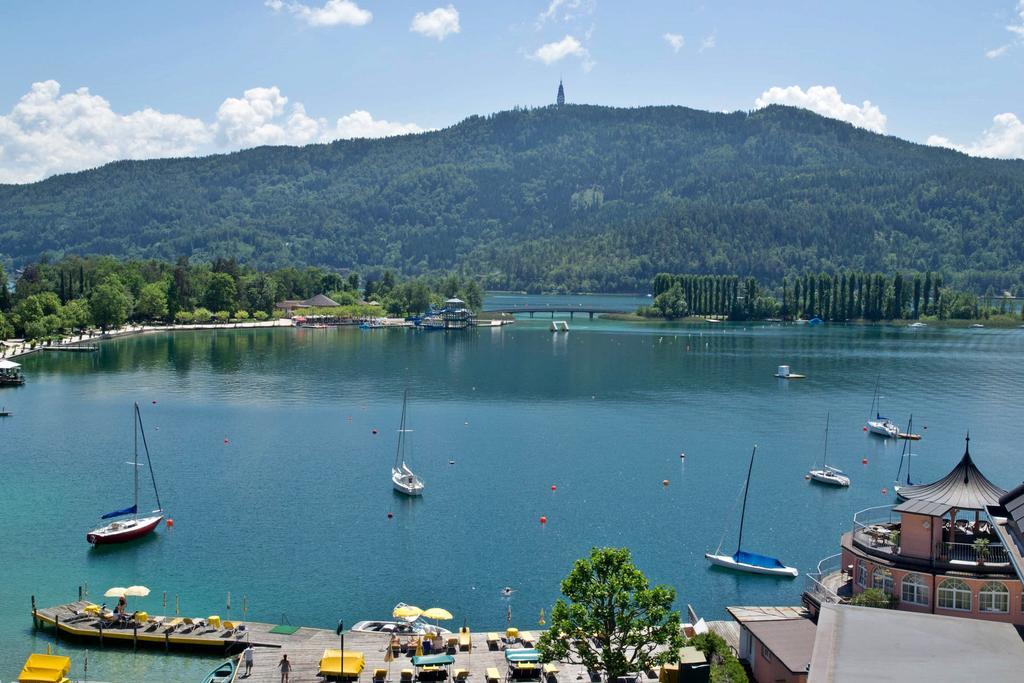 Seehotel Astoria Portschach am Woerthersee Exterior photo