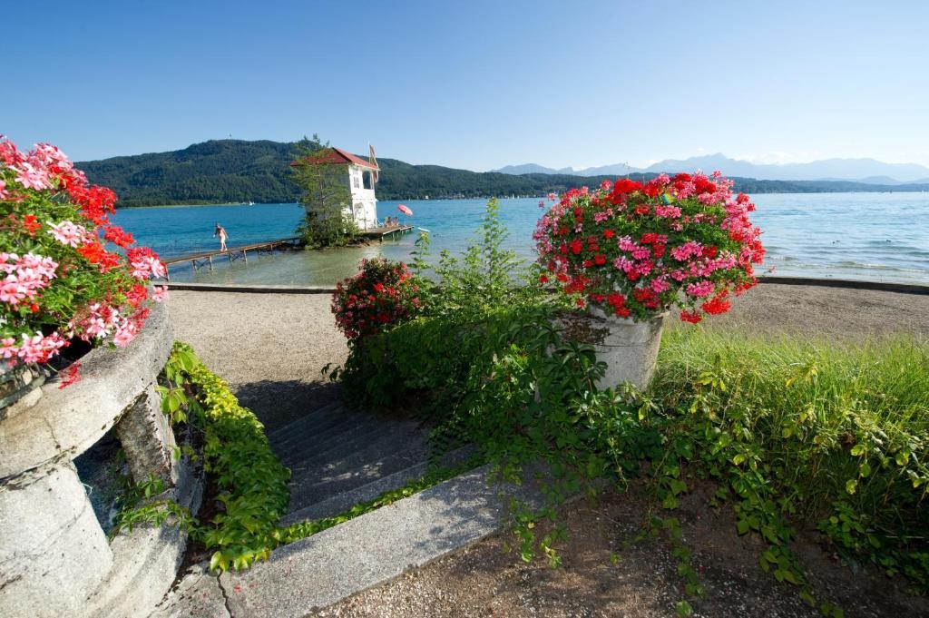 Seehotel Astoria Portschach am Woerthersee Exterior photo